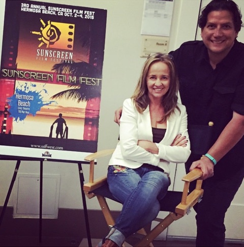 Robert and Julie
